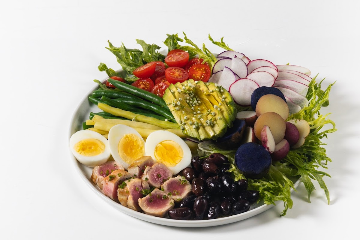 Nuhma Inflight Dining NYC: Google Places image 4