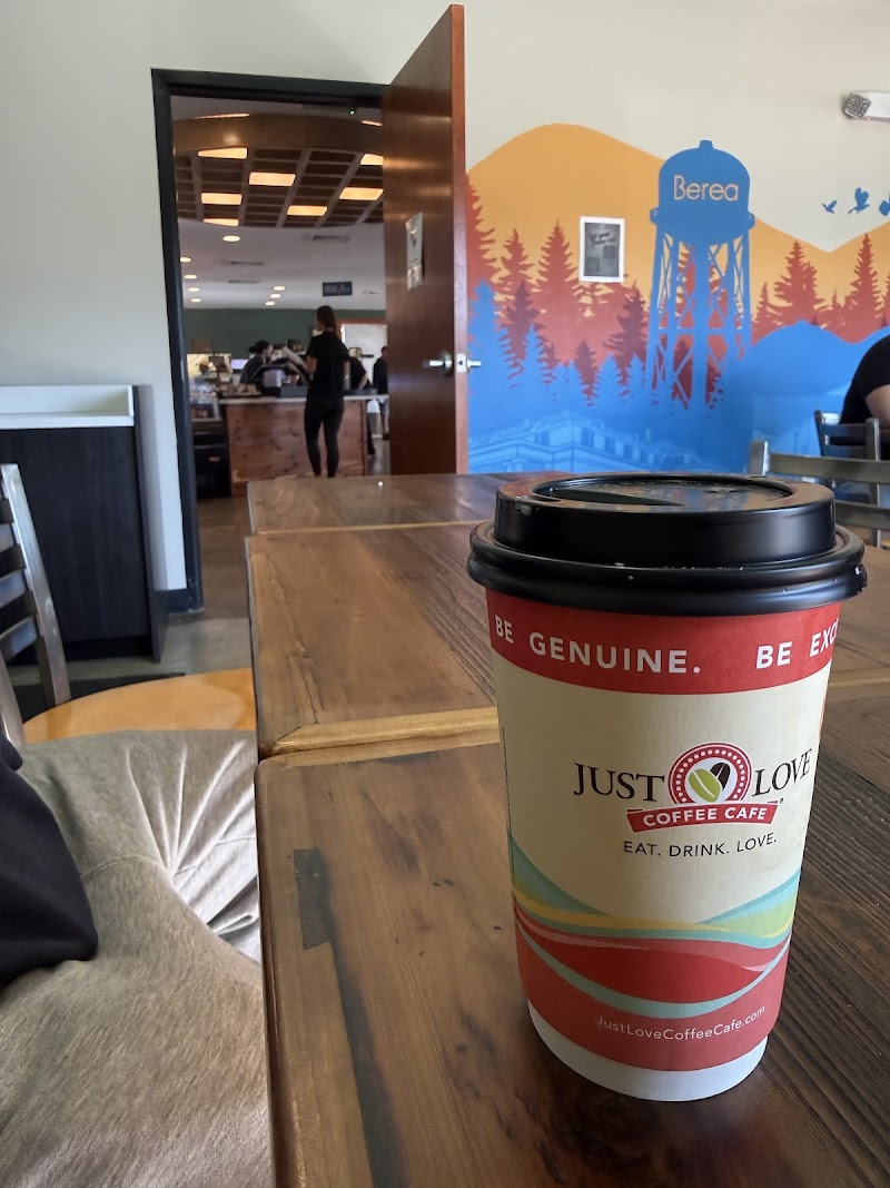 Just Love Coffee - Berea, KY photo 4