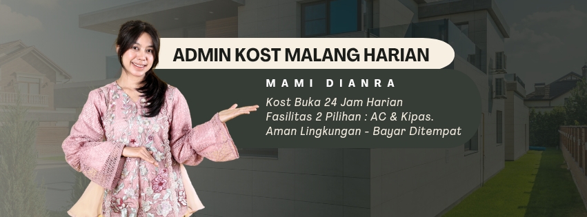 Kost Malang / kost malang harian - kost malang / penginapan harian malang | kost malang bebas