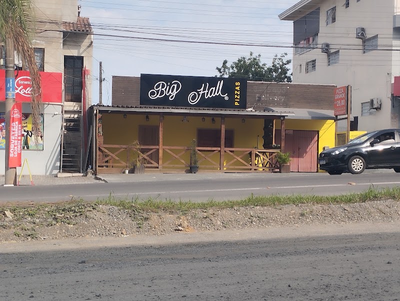 Foto de Big Hall Pizzas