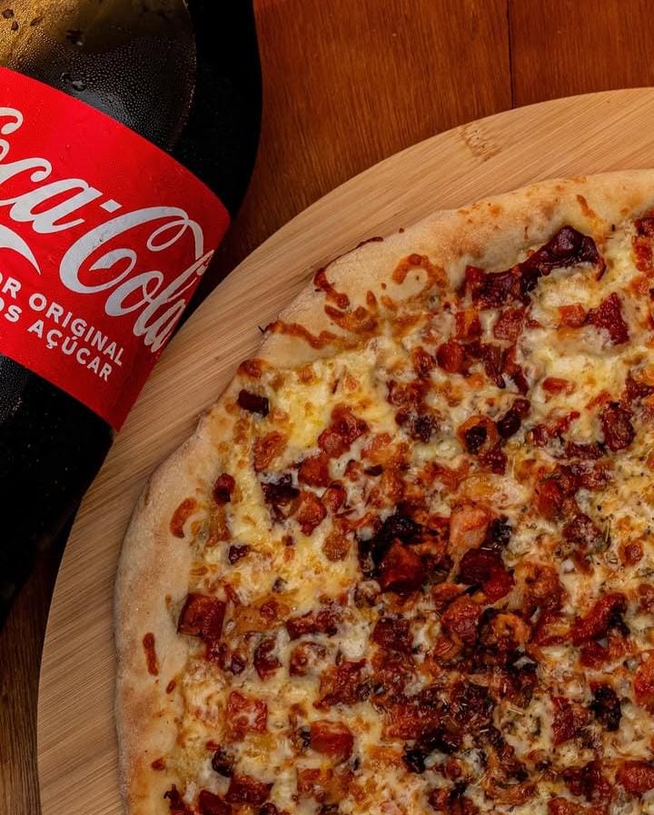 Foto de Big Hall Pizzas