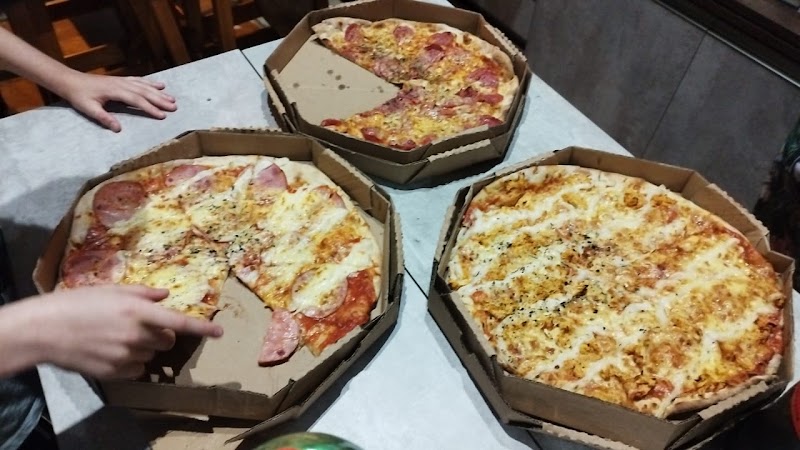 Foto de Big Hall Pizzas