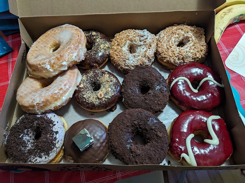 SuzyQ Doughnuts Hintonburg photo 3