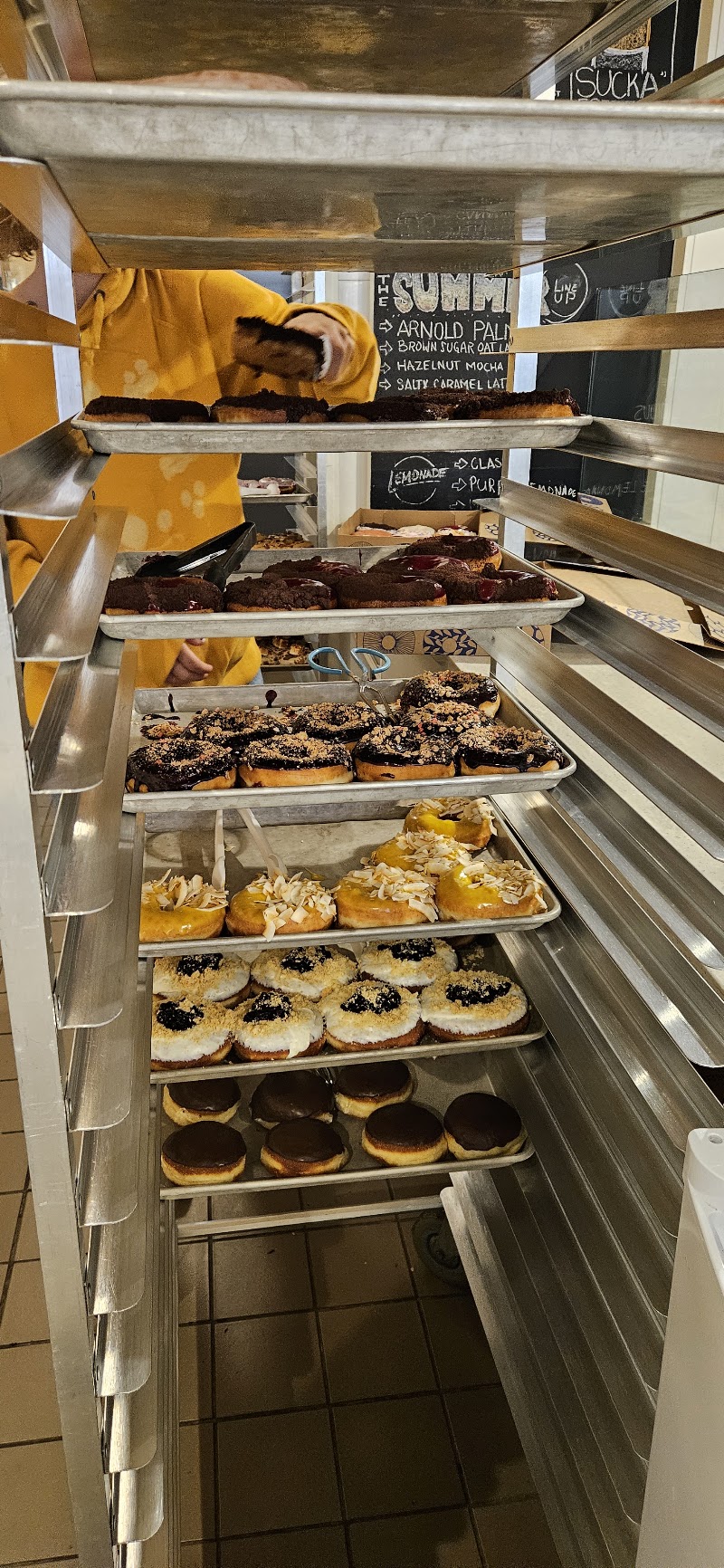 SuzyQ Doughnuts Hintonburg photo 4