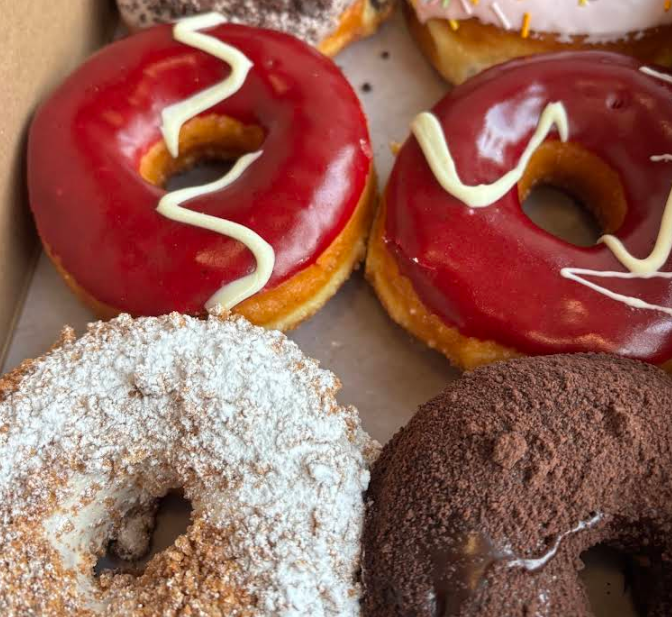 SuzyQ Doughnuts Hintonburg photo 3