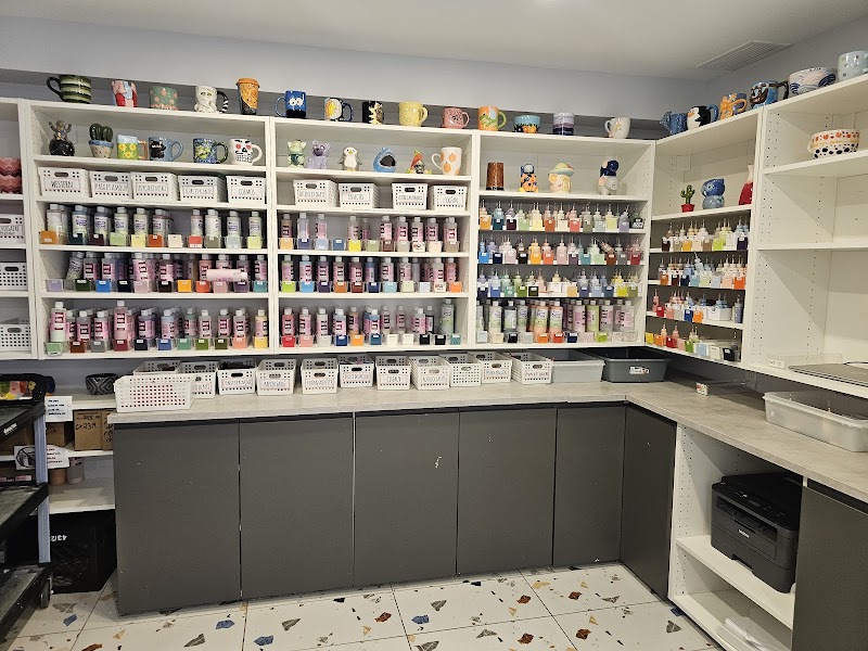 Céramic Café Terrebonne photo 2