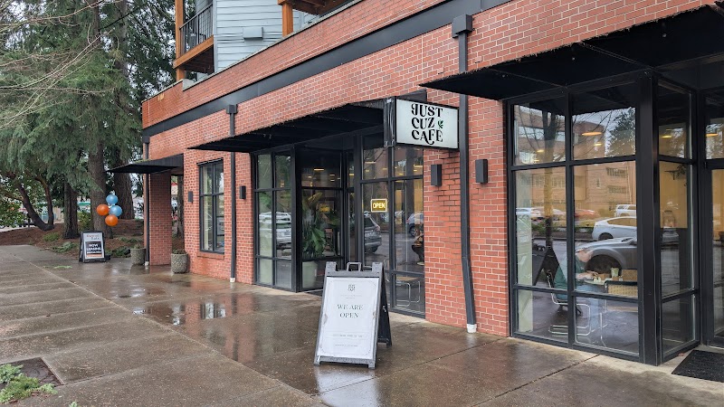 Just Cuz Cafe photo 1