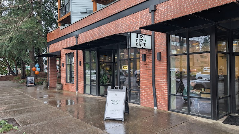 Just Cuz Cafe photo 1