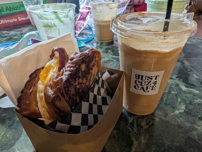 Just Cuz Cafe photo 4
