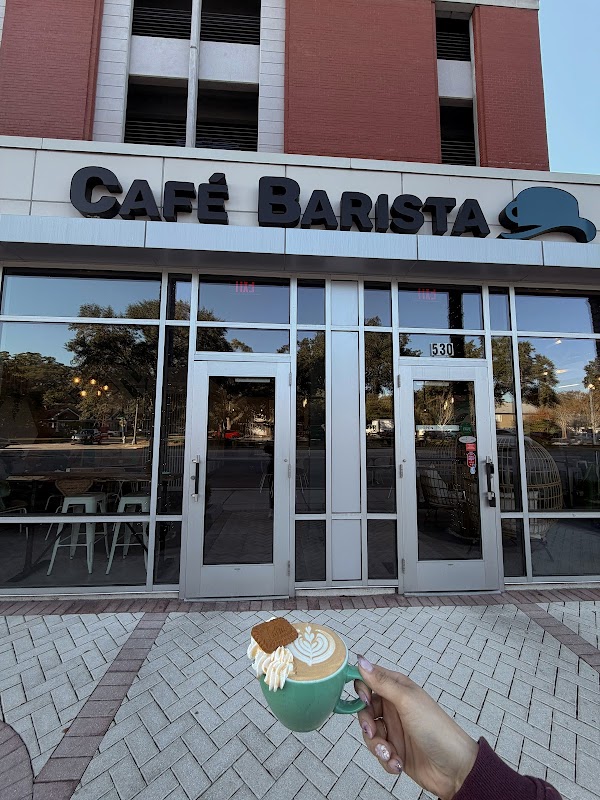 Café Barista – Kissimmee