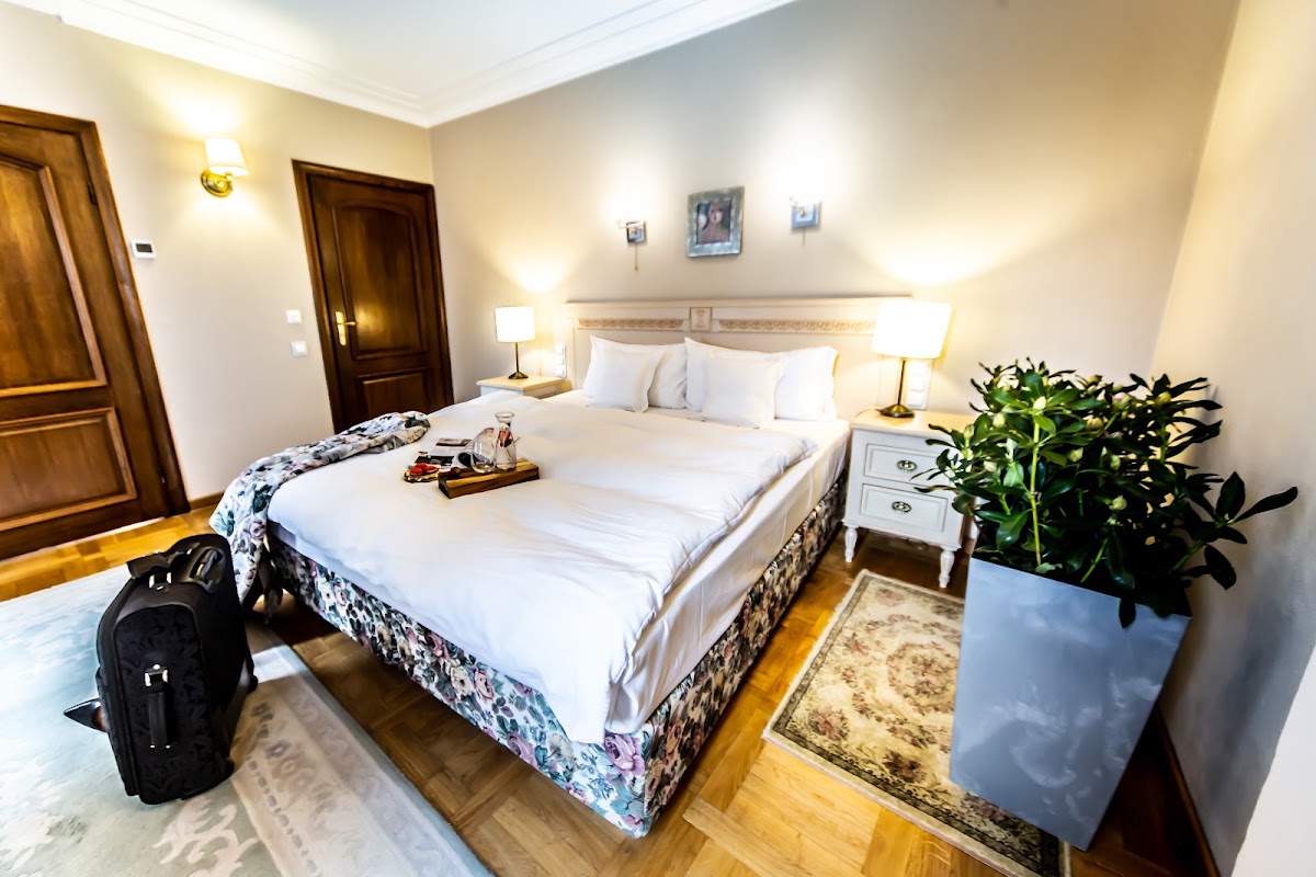 Hotel Rubinstein, dog-friendly hotel