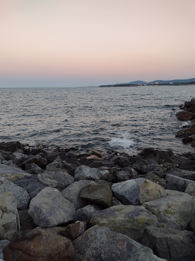 Primorsko Lighthouse