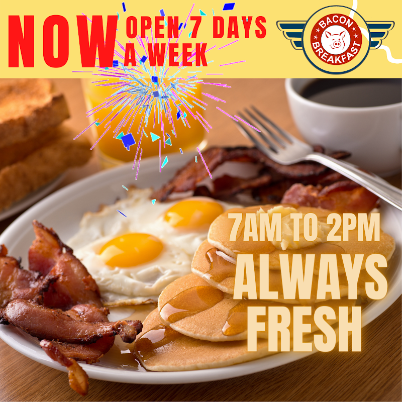 Bacon Breakfast Cafe photo 2
