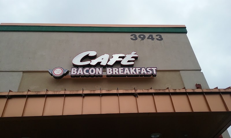 Bacon Breakfast Cafe photo 1