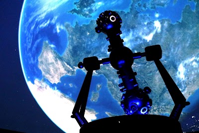 Planetarium im Museum am Schölerberg