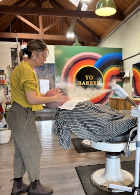 Yo Barber photo 2