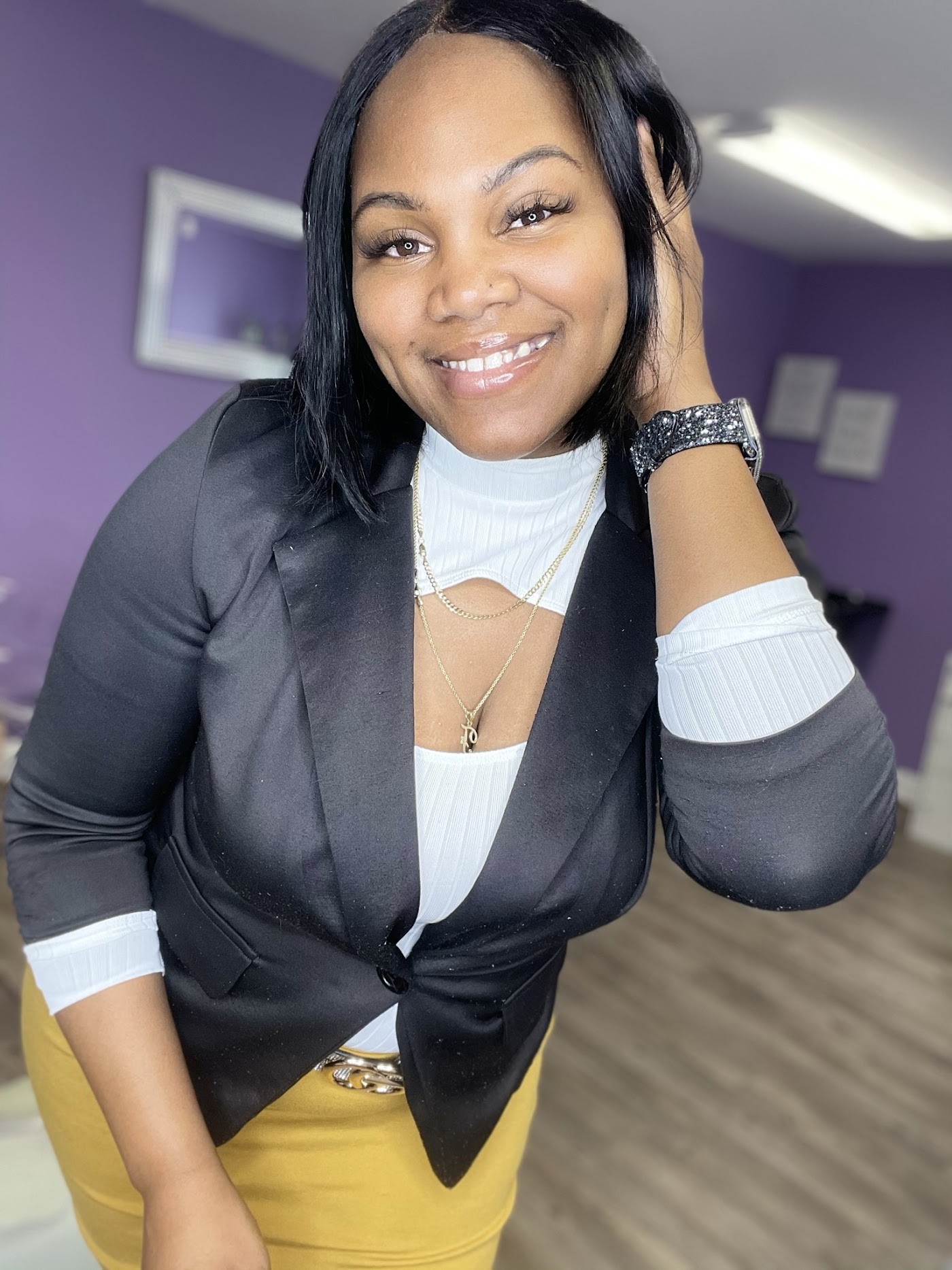 Diverse Beauties LLC interior