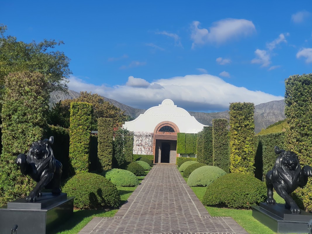 Leeu Passant Winery