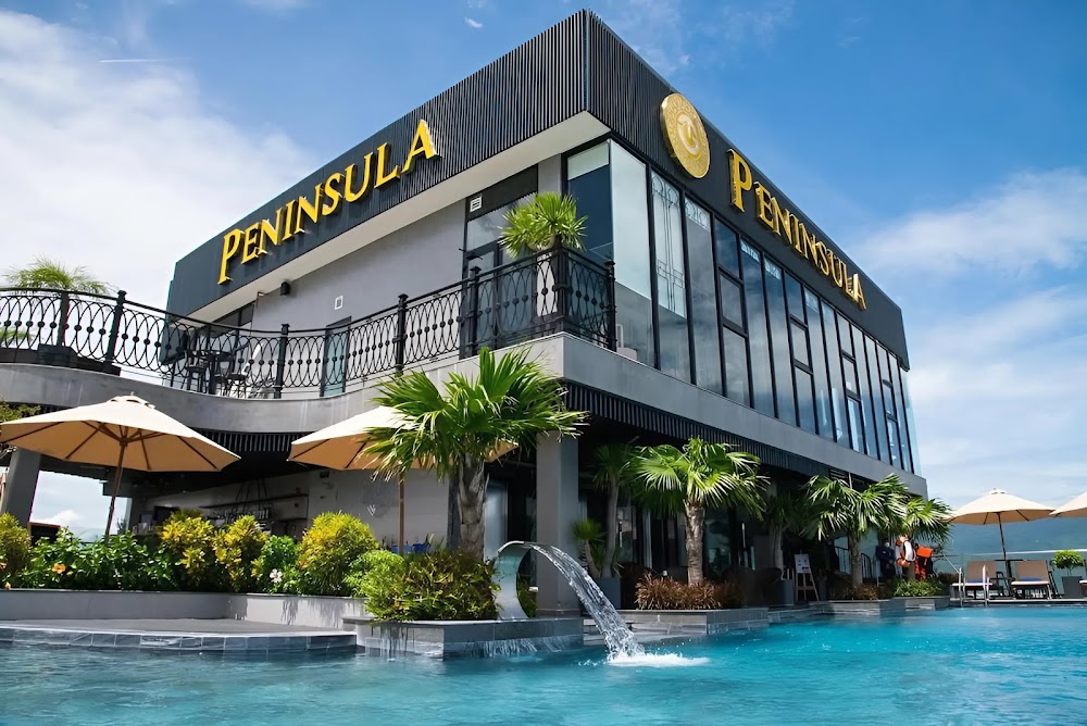 Peninsula Hotel Danang fotoğraf 1