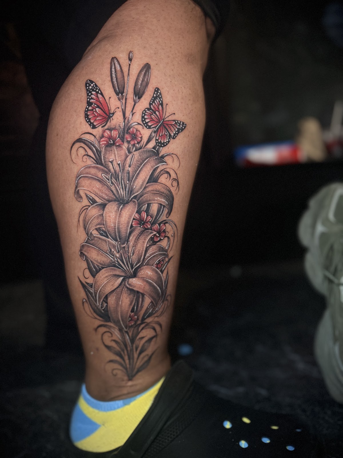 ONX TATTOO STUDIO tattoo work — photo 2