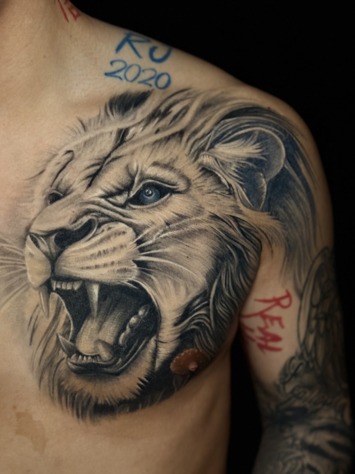 ONX TATTOO STUDIO — tattoo studio near Gaithersburg