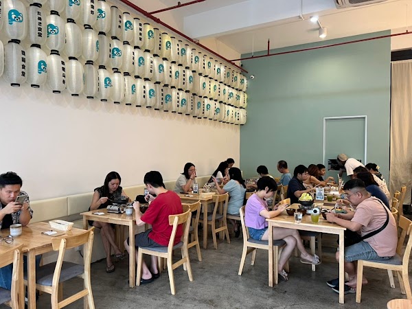 Tanuki Japanese Canteen - Photo 1