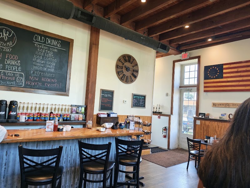 Café @ The Mill photo 3