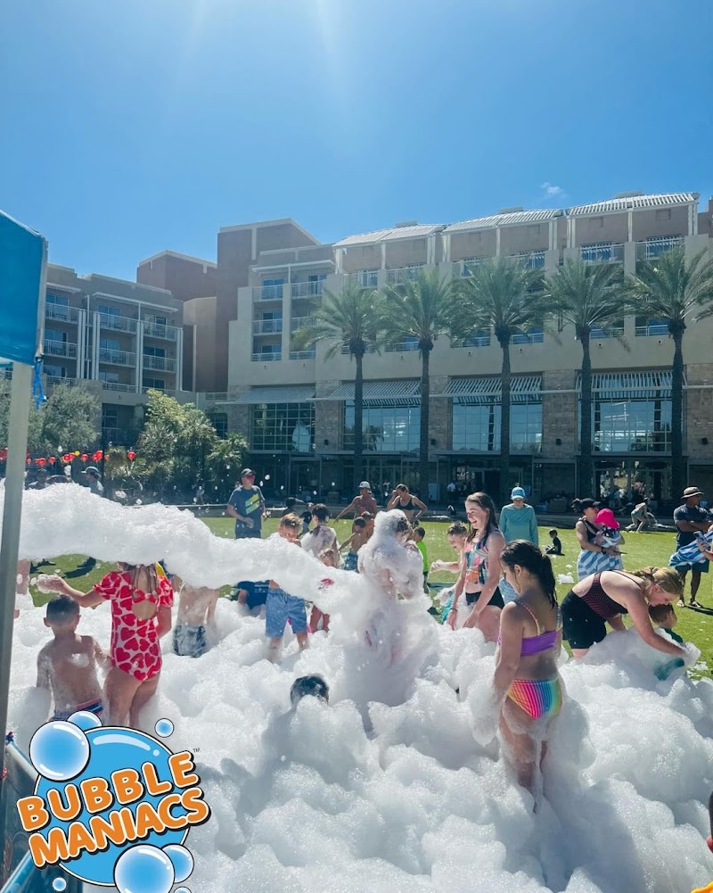BubbleManiacs — Amusement Center in Phoenix