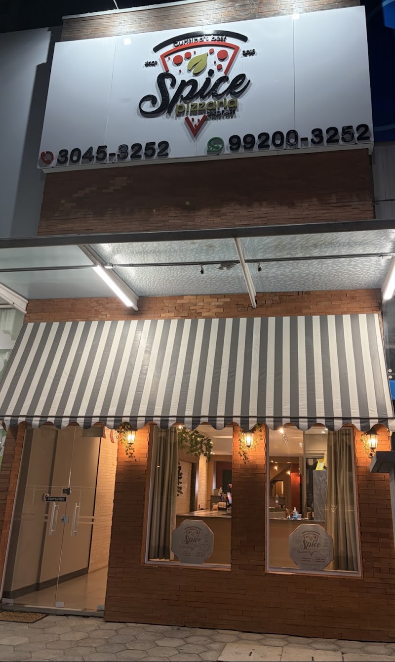 Spice Pizzaria Bigorrilho
