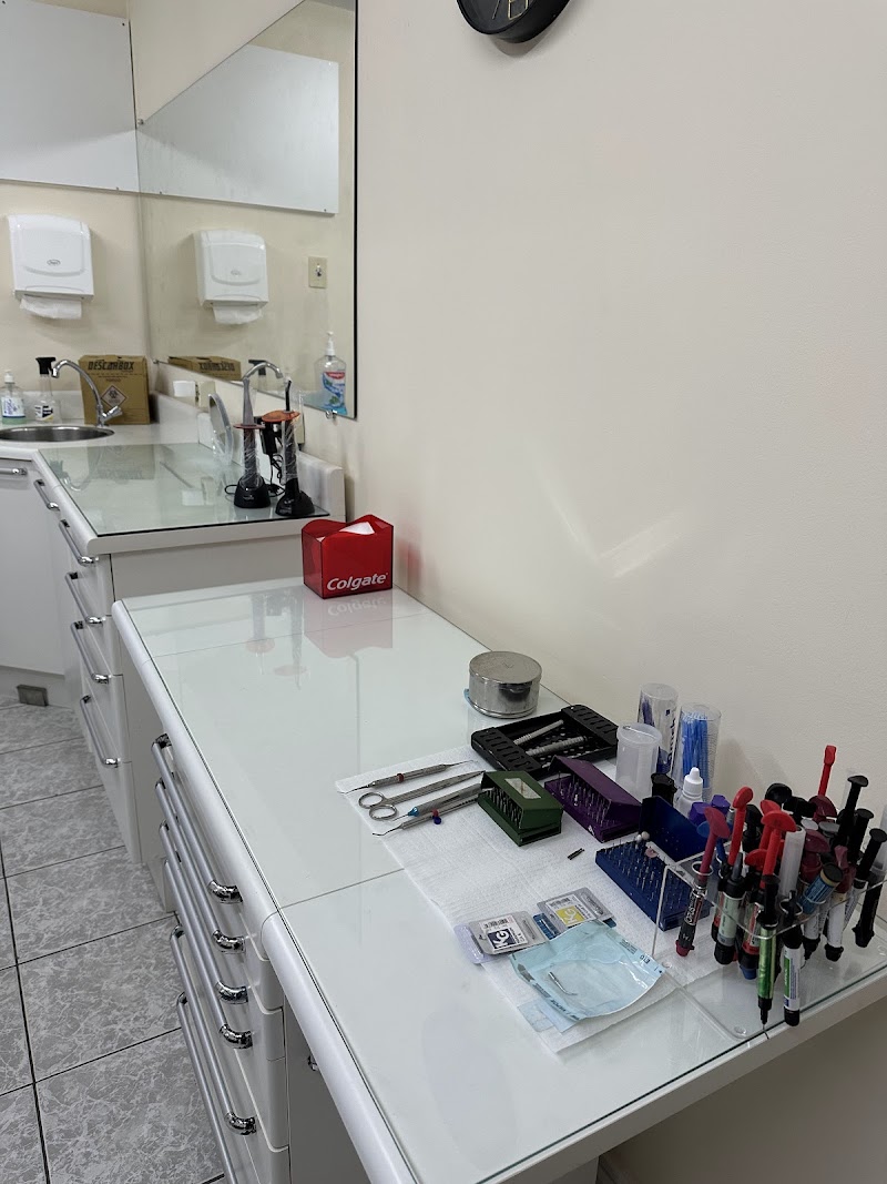 DENTISTA 24HS/ Clínica odontológica/ Urgência odontológica/ dentista Florianópolis/ consultório odontológico. - foto 3