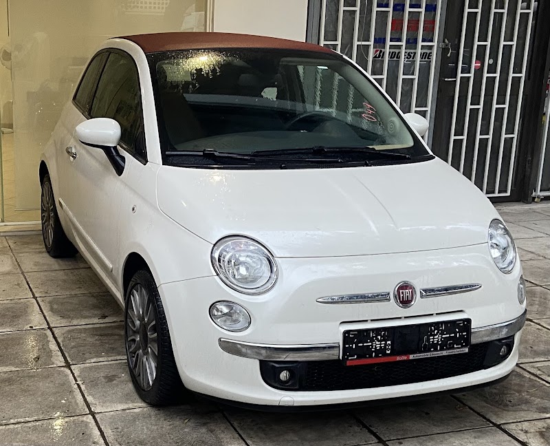 Papastavrou Car Rental Santorini Airport - Rent a car now