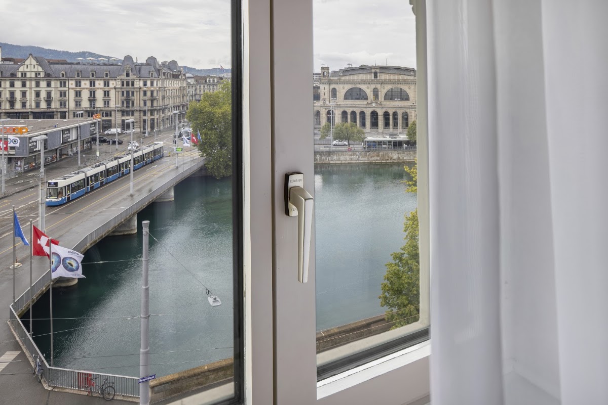 Central Plaza Hotel Zürich, dog-friendly hotel in Zurich