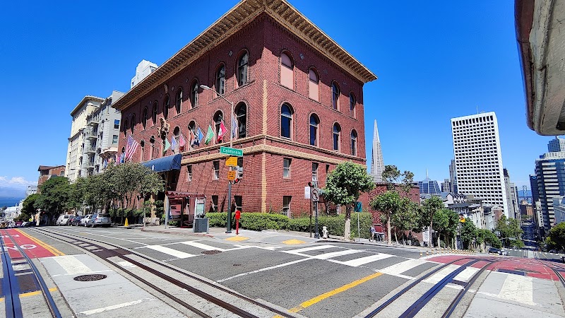 University Club of San Francisco
