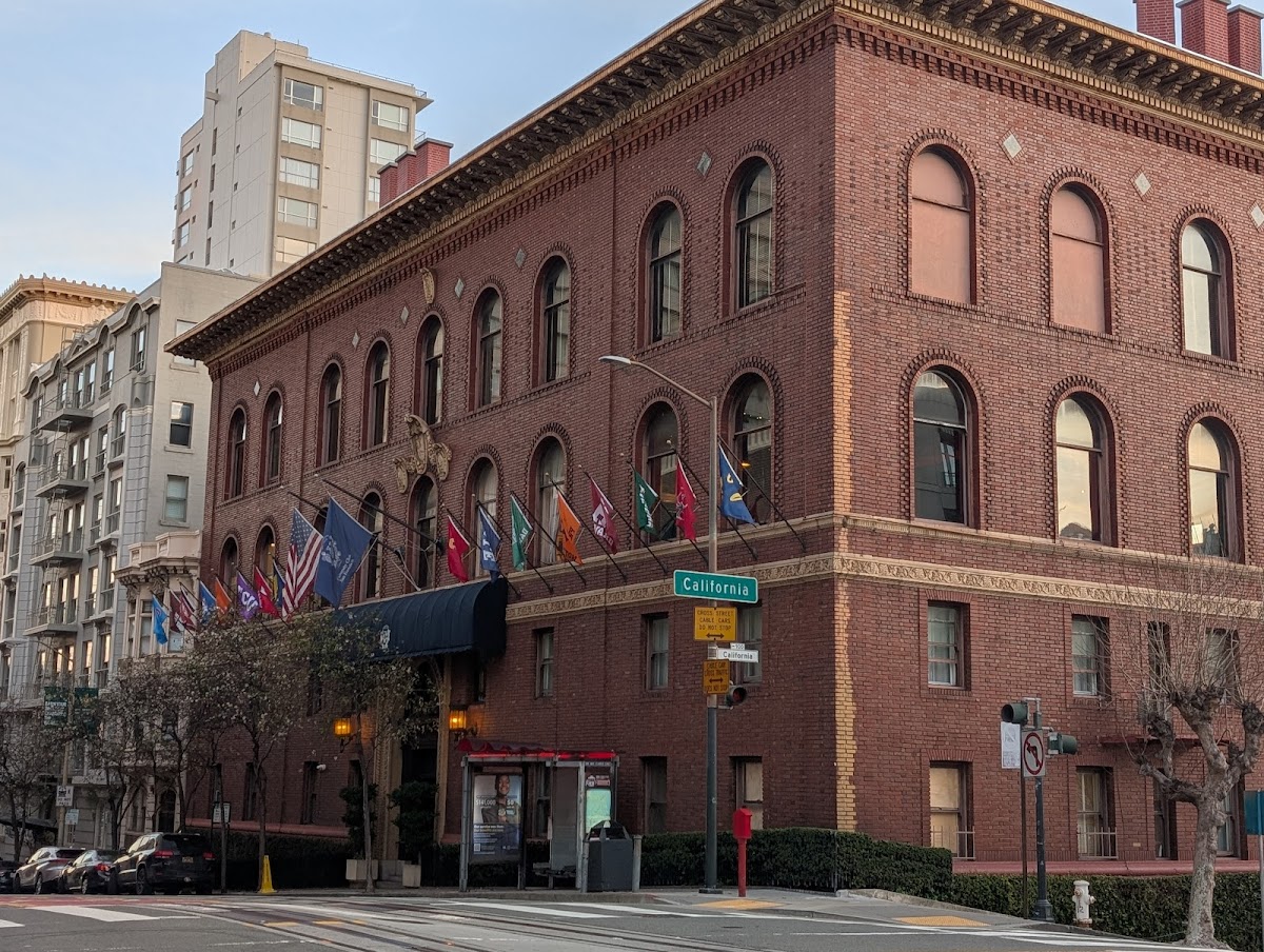 University Club of San Francisco: Google Places image 3
