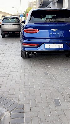 Auto care/تلميع/شفط صدمات