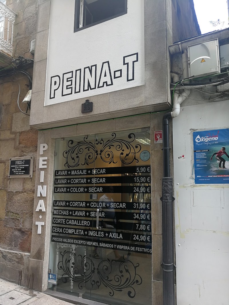 Peluquería Peina-T Viveiro photo 2