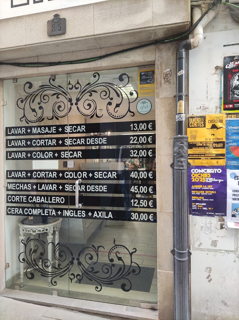 Peluquería Peina-T Viveiro photo 1