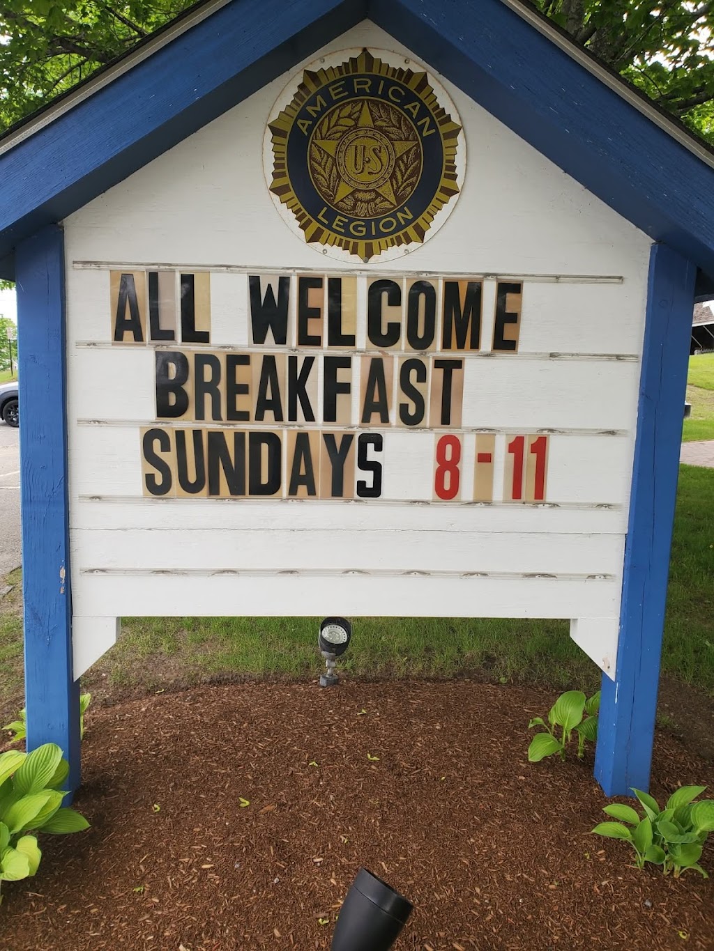Weare American Legion Post 65