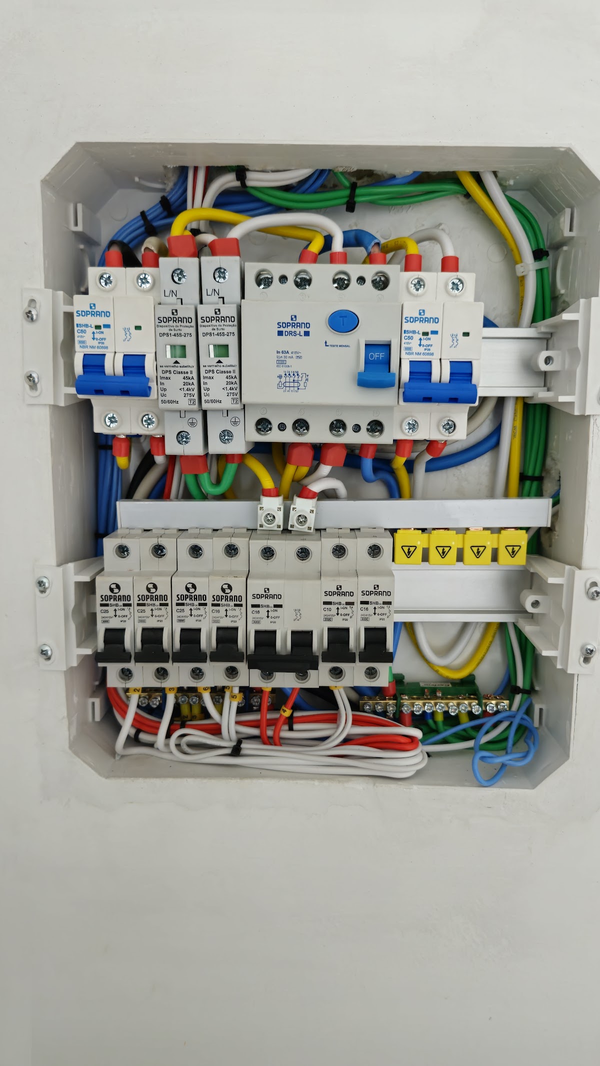 Miro Beilke Eletricista