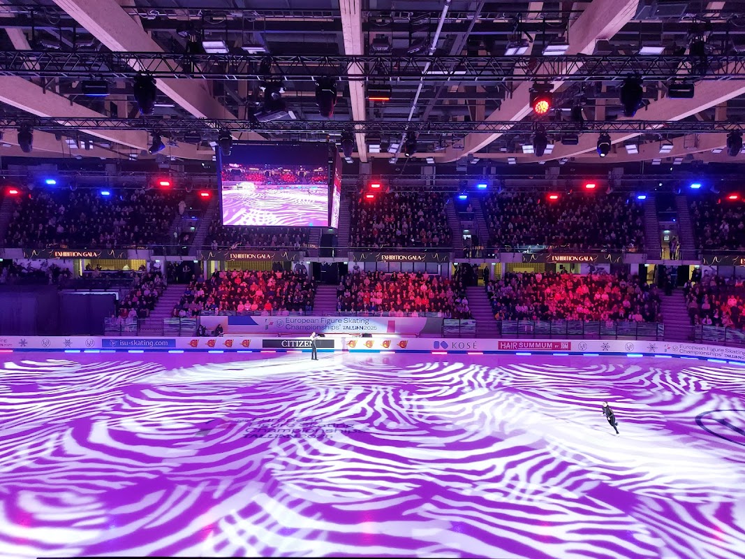 Tondiraba Jäähall