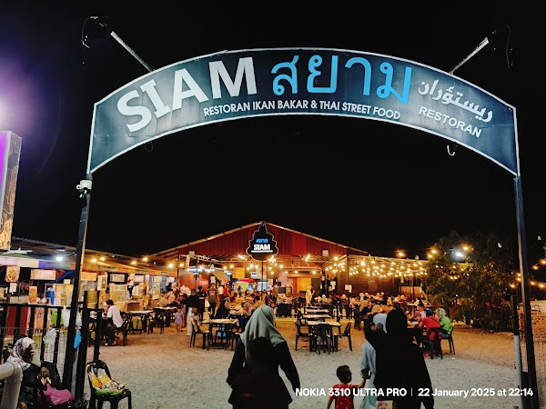 SIAM - Restoran Ikan Bakar & Thai Street Food