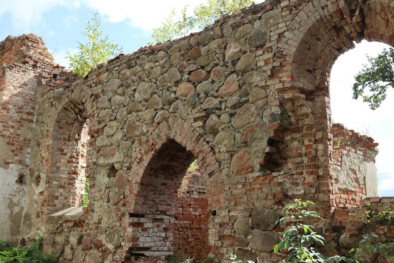 Кирха Абшвангена — фото 2