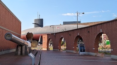 Kure Maritime Museum - 5