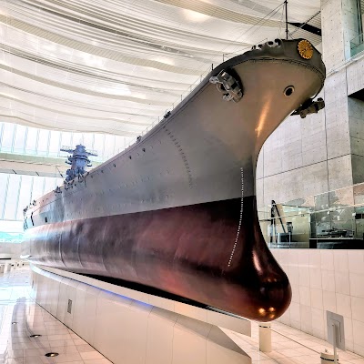 Kure Maritime Museum - 4