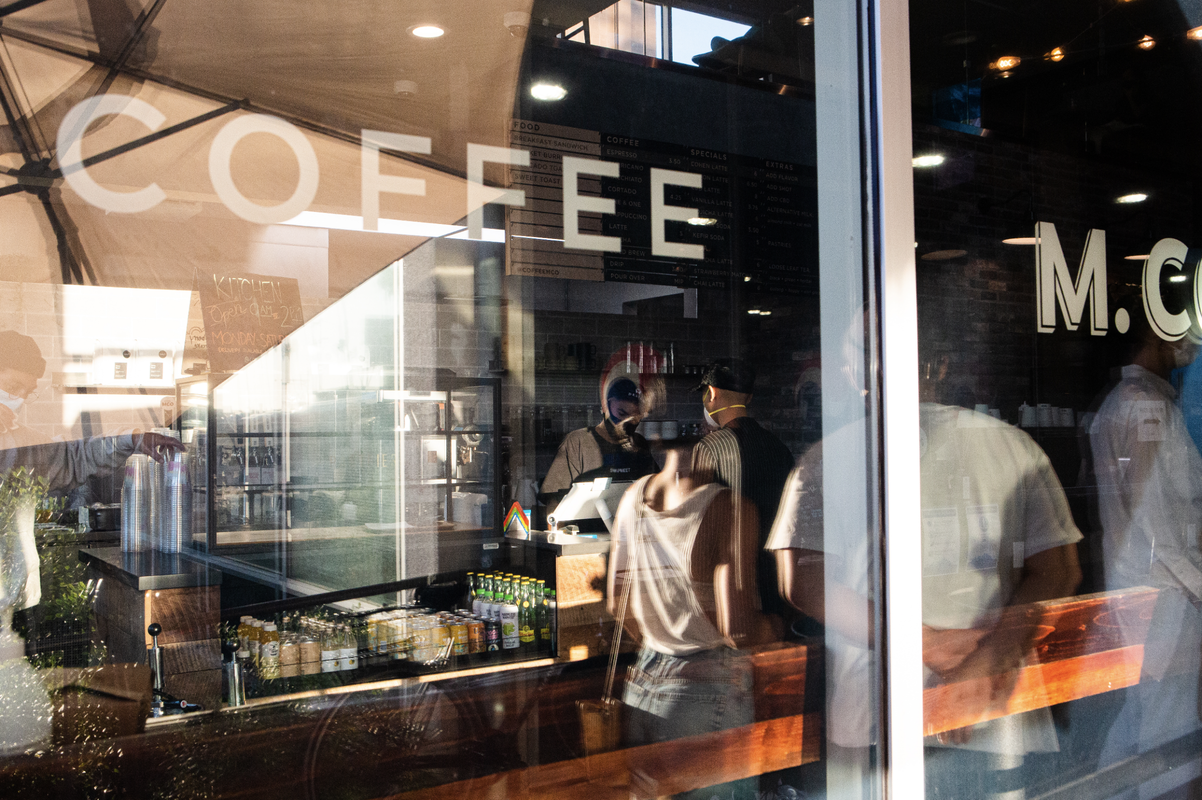 Coffee MCO - Los Angeles