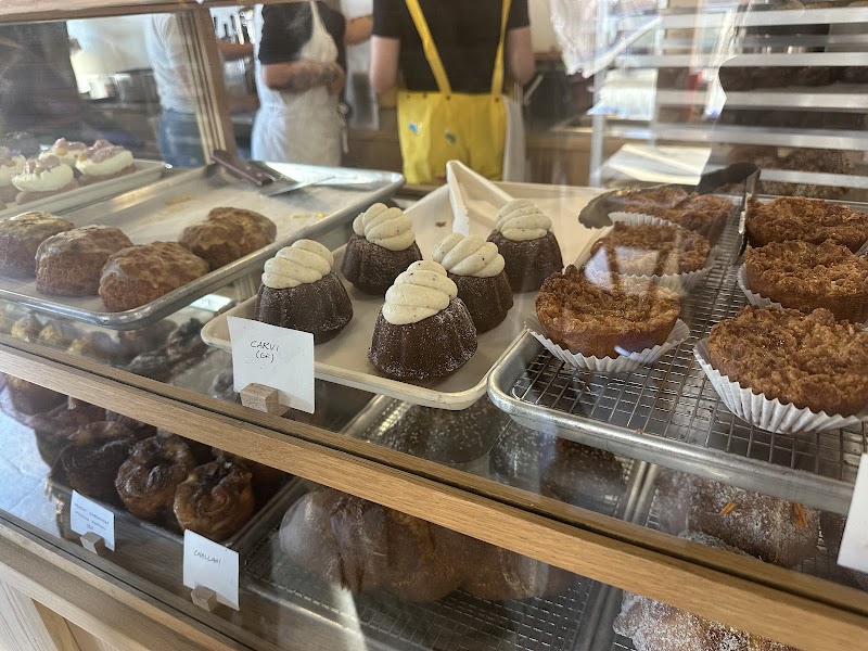 Loba Pastry + Coffee photo 3