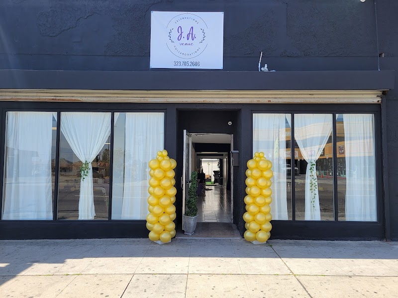 J.A.venue — Event Venue in Los Angeles