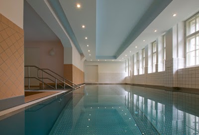 Schwimmbad im Werner-Alfred-Bad