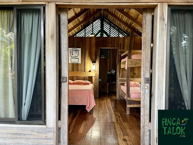 Villas Finca Talok Eco Lodge