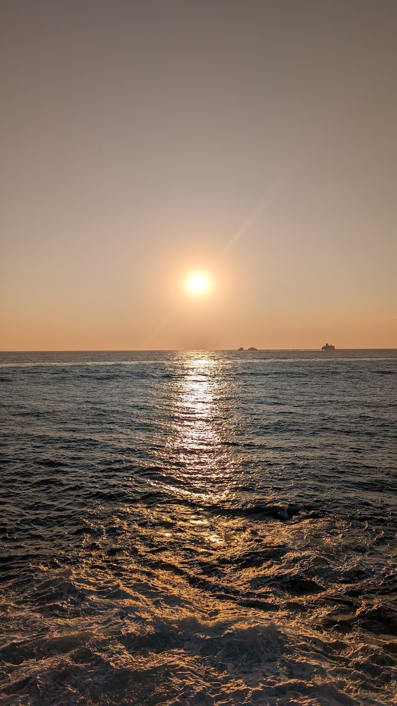 Agios Fokas Lighthouse